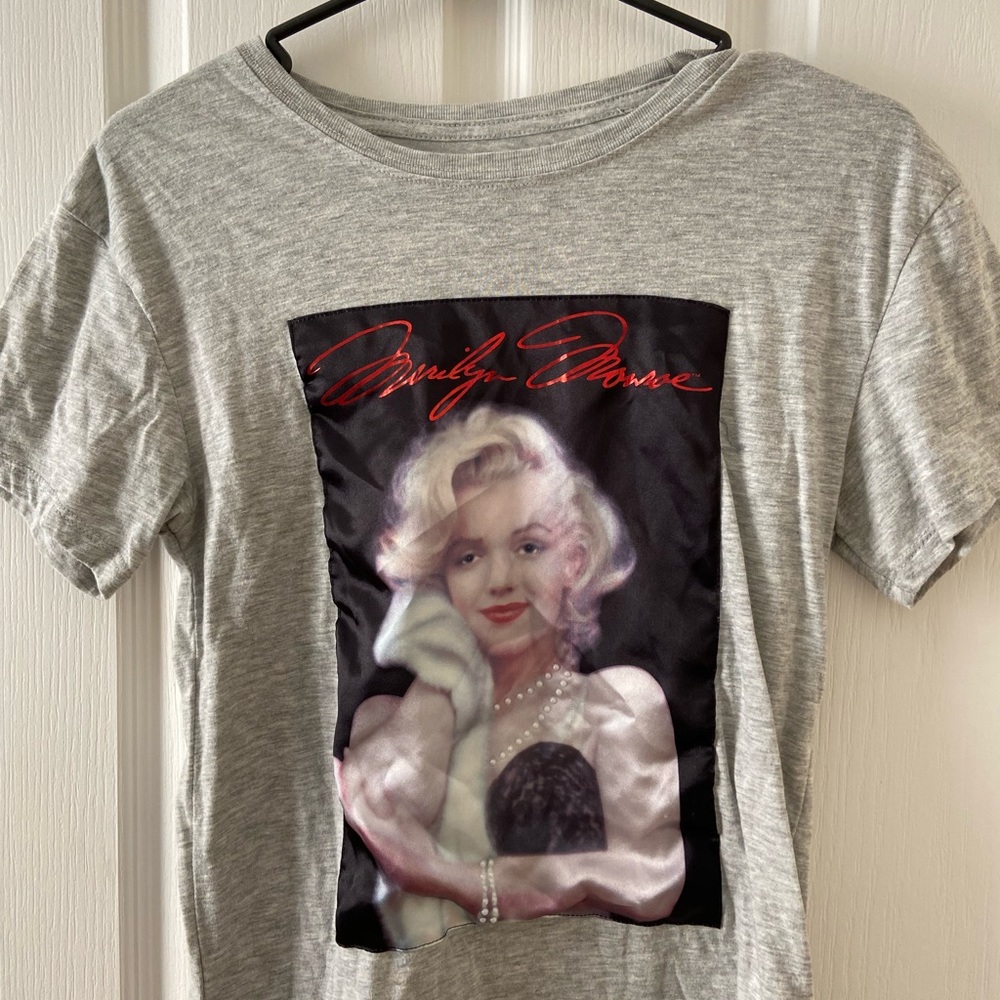 Marilyn Monroe T- shirt